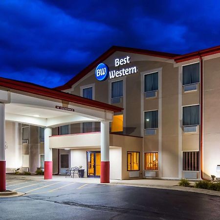 Best Western Joliet Inn & Suites Exterior foto